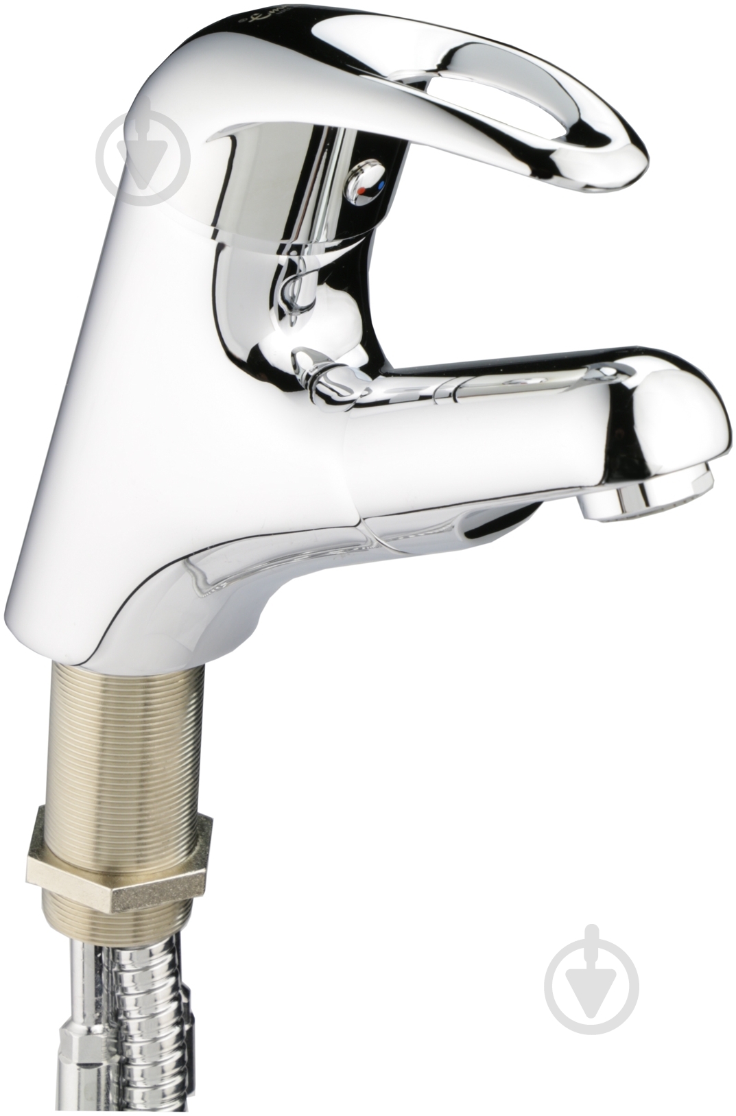 Змішувач для умивальника Emmevi Rubinetterie Luxor CR7096R - фото 2 Змішувач для умивальника Emmevi Rubinetterie Luxor CR7096R - фото 2