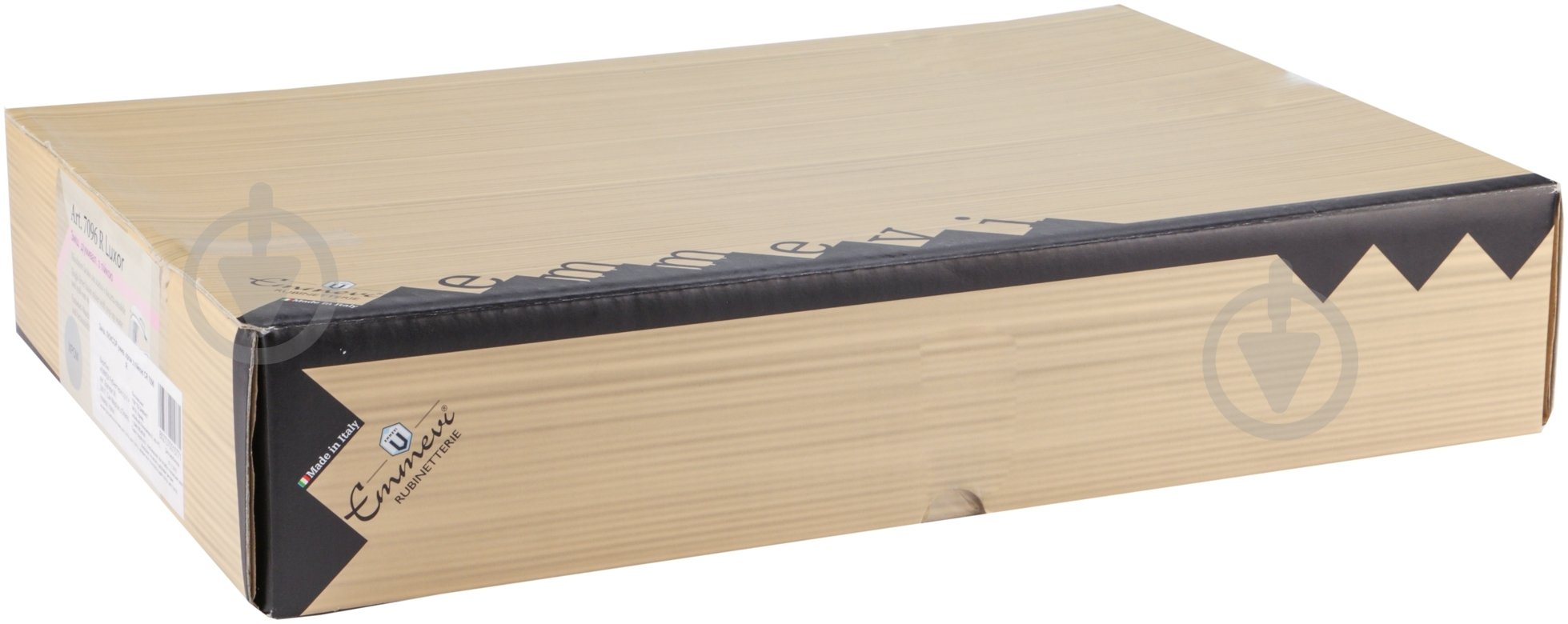 Змішувач для умивальника Emmevi Rubinetterie Luxor CR7096R - фото 5 Змішувач для умивальника Emmevi Rubinetterie Luxor CR7096R - фото 5