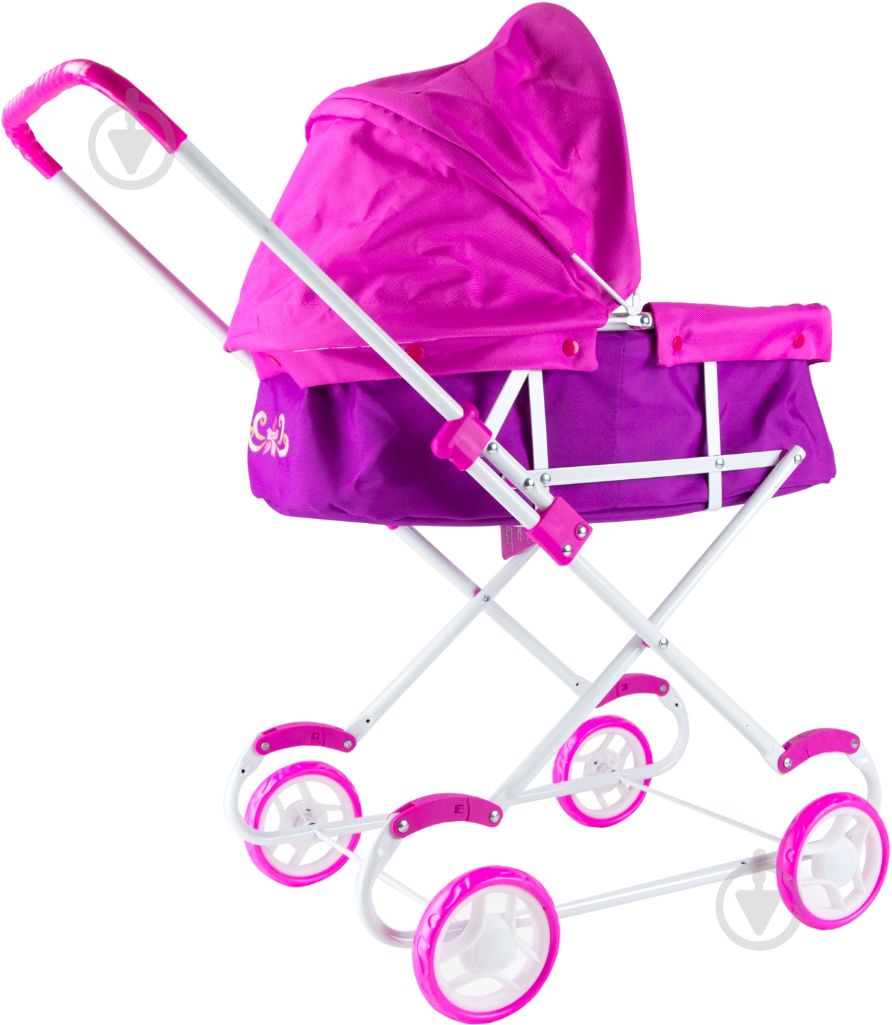 Коляска для кукол Disney Sofia The Firs D1005S - фото 1