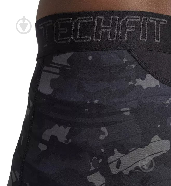 Лосины Adidas HS7569 р.S серый - фото 3 Лосины Adidas HS7569 р.S серый - фото 3