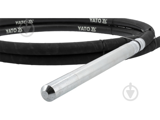 Вибратор для бетона YATO для YT-82601 - фото 2 Вибратор для бетона YATO для YT-82601 - фото 2