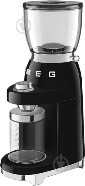 Кофемолка Smeg CGF01BLEU - фото 2