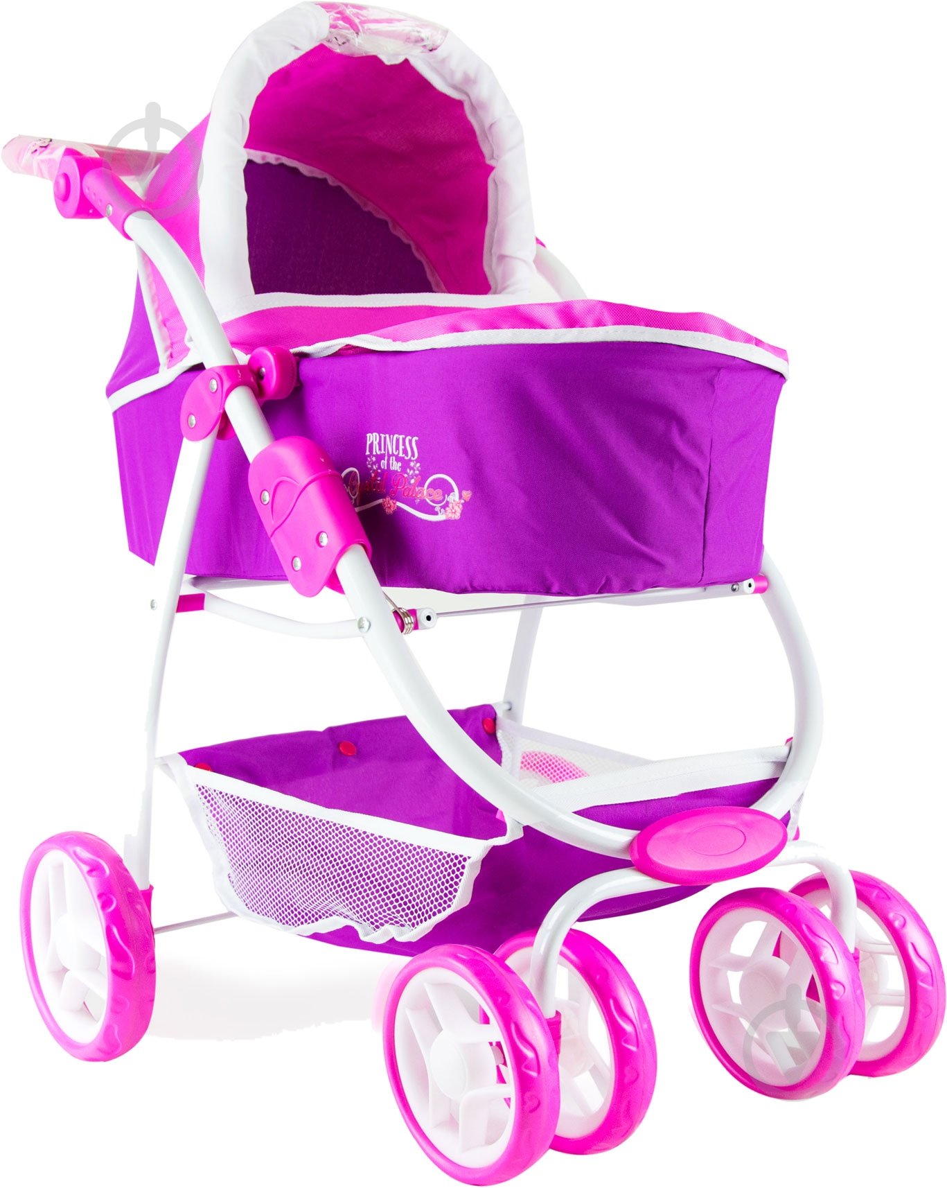 Коляска для кукол Disney Sofia The First D1014S - фото 1