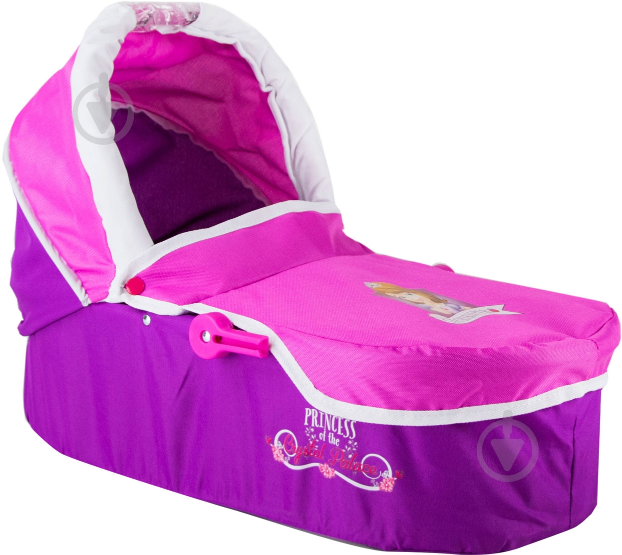 Коляска для кукол Disney Sofia The First D1014S - фото 3