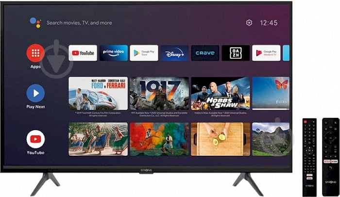 Телевизор Strong SRT32HC5433U 32" - фото 2