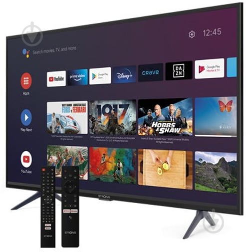 Телевизор Strong SRT32HC5433U 32" - фото 3