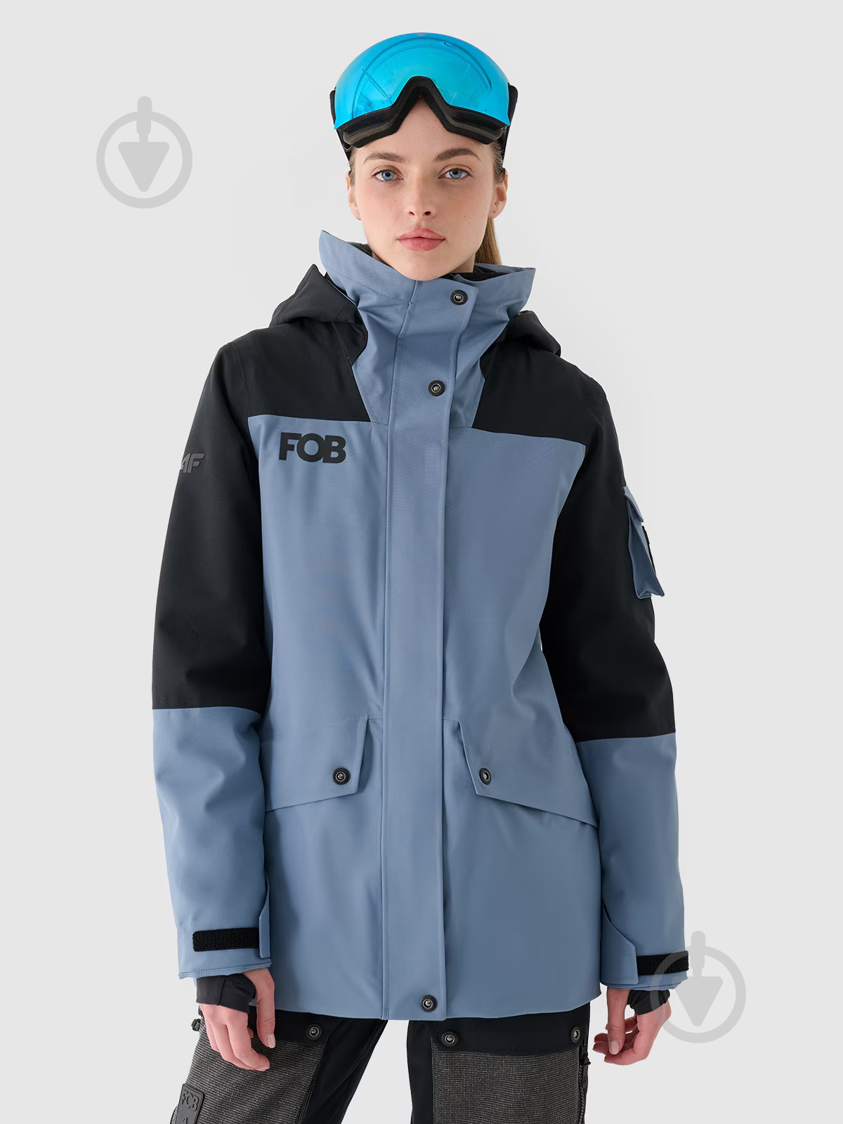 Куртка 4F TECHNICAL JACKET F586 4FWAW24TTJAF586-32S р.S - фото 1