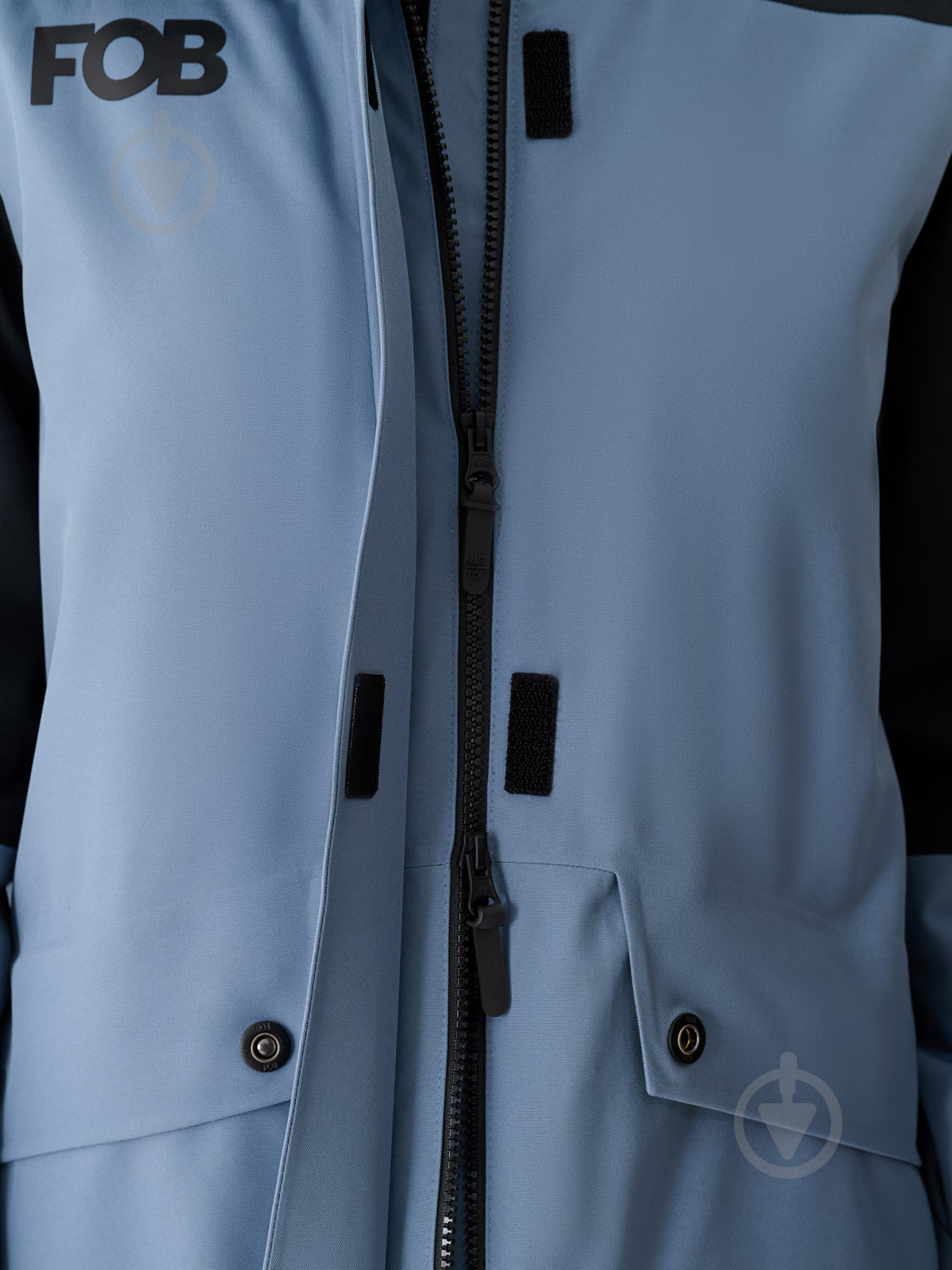 Куртка 4F TECHNICAL JACKET F586 4FWAW24TTJAF586-32S р.S - фото 10