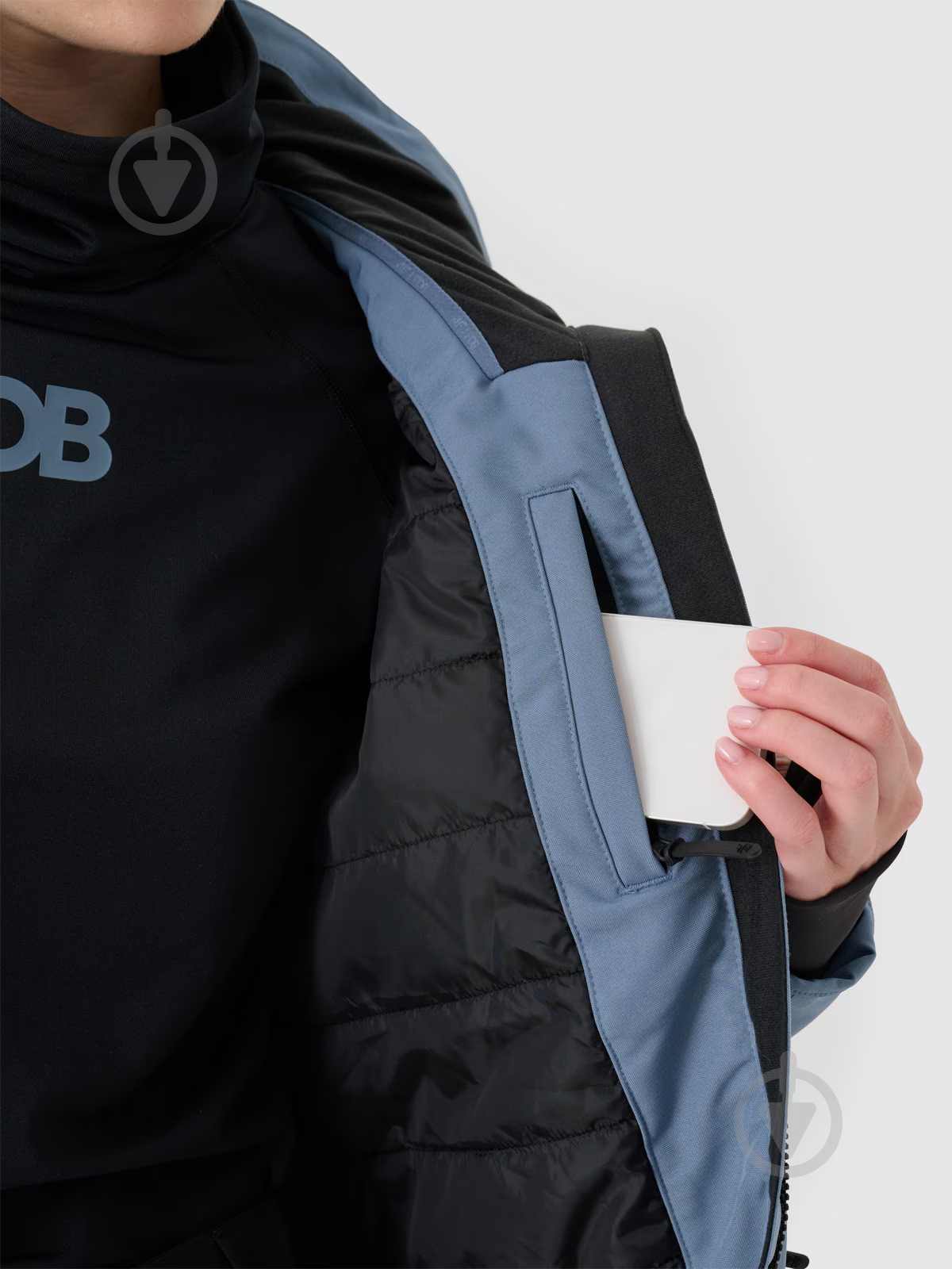 Куртка 4F TECHNICAL JACKET F586 4FWAW24TTJAF586-32S р.S - фото 12