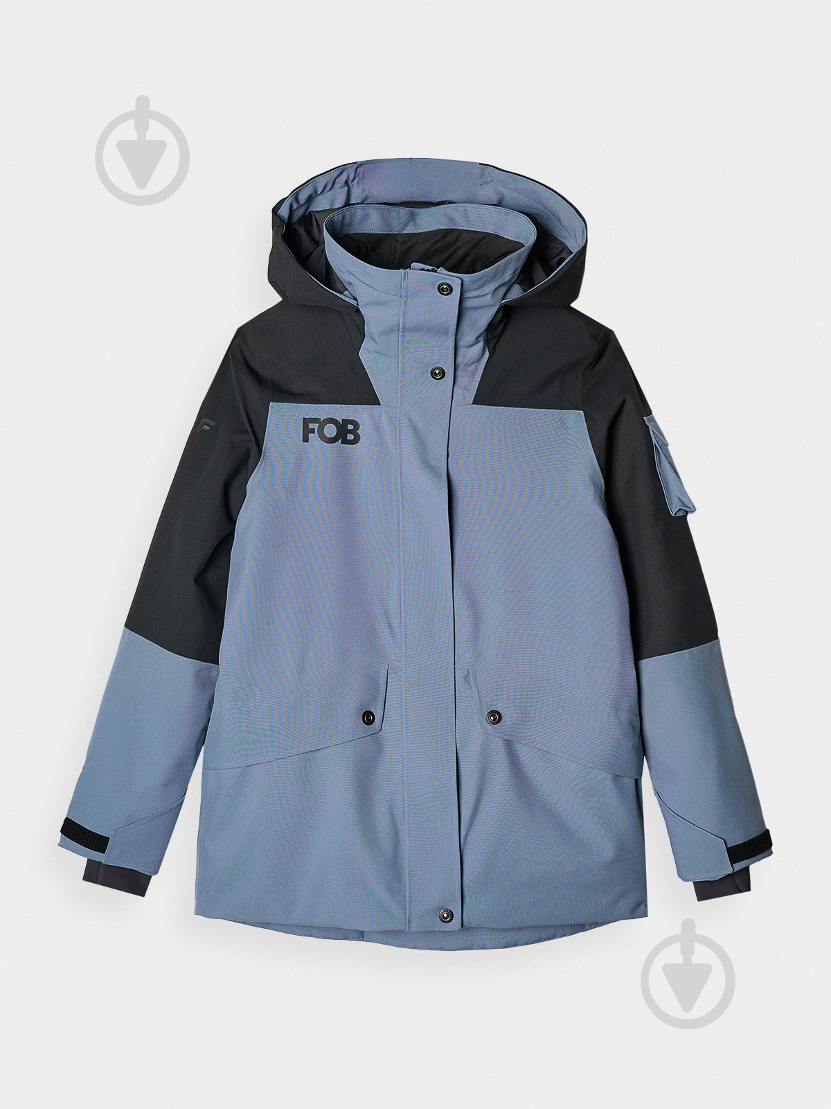 Куртка 4F TECHNICAL JACKET F586 4FWAW24TTJAF586-32S р.S - фото 14