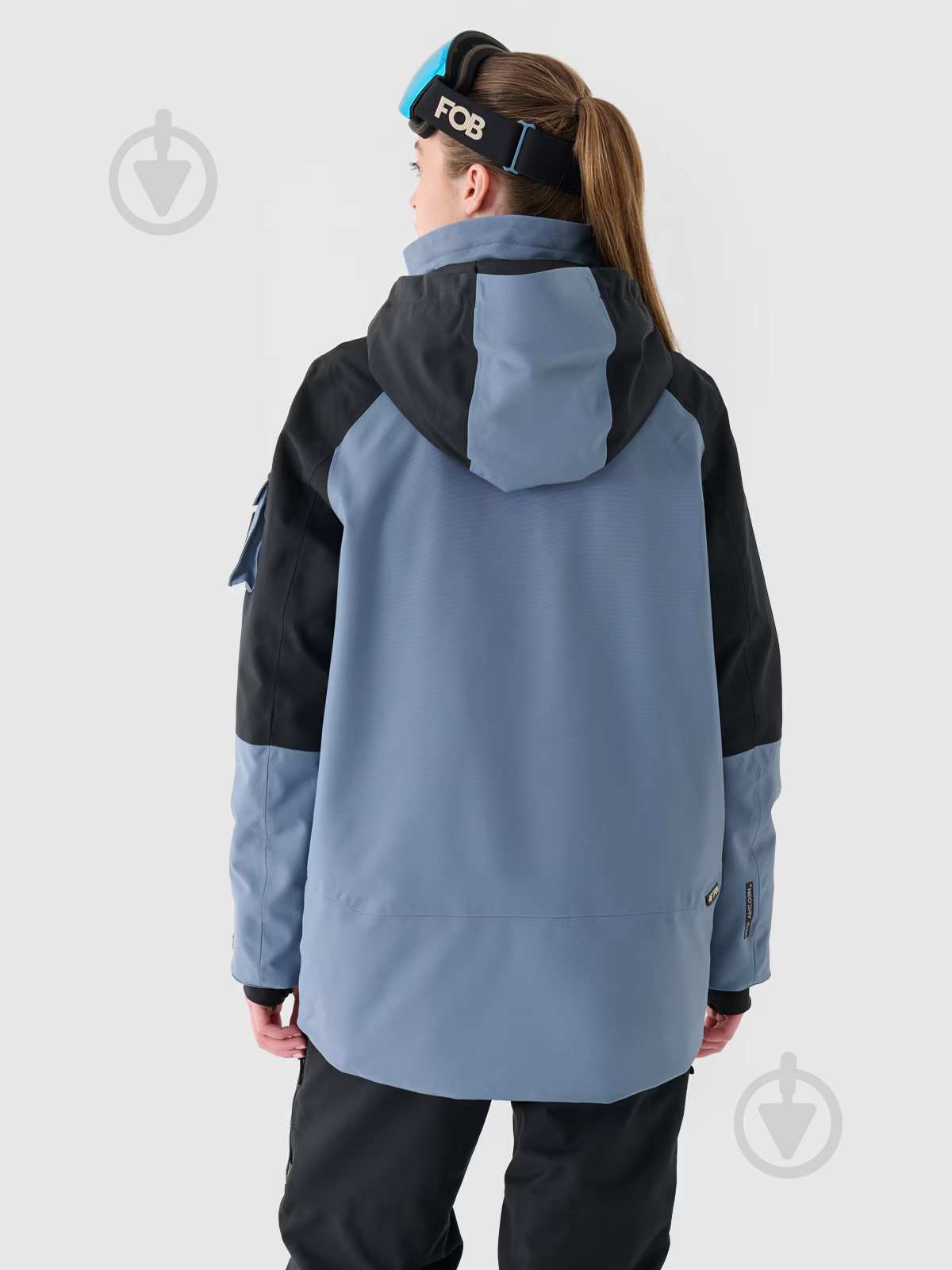 Куртка 4F TECHNICAL JACKET F586 4FWAW24TTJAF586-32S р.S - фото 3