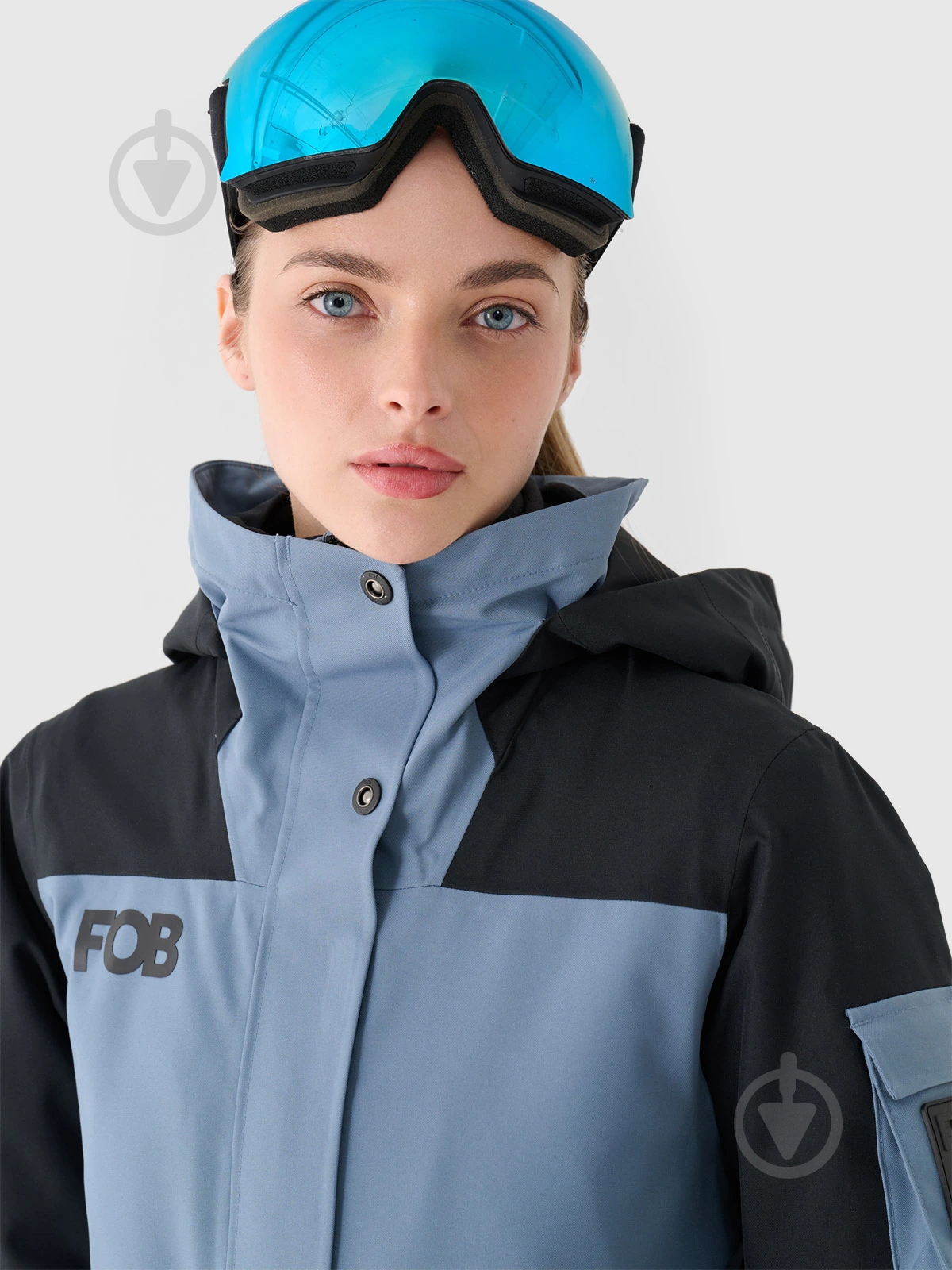 Куртка 4F TECHNICAL JACKET F586 4FWAW24TTJAF586-32S р.S - фото 4
