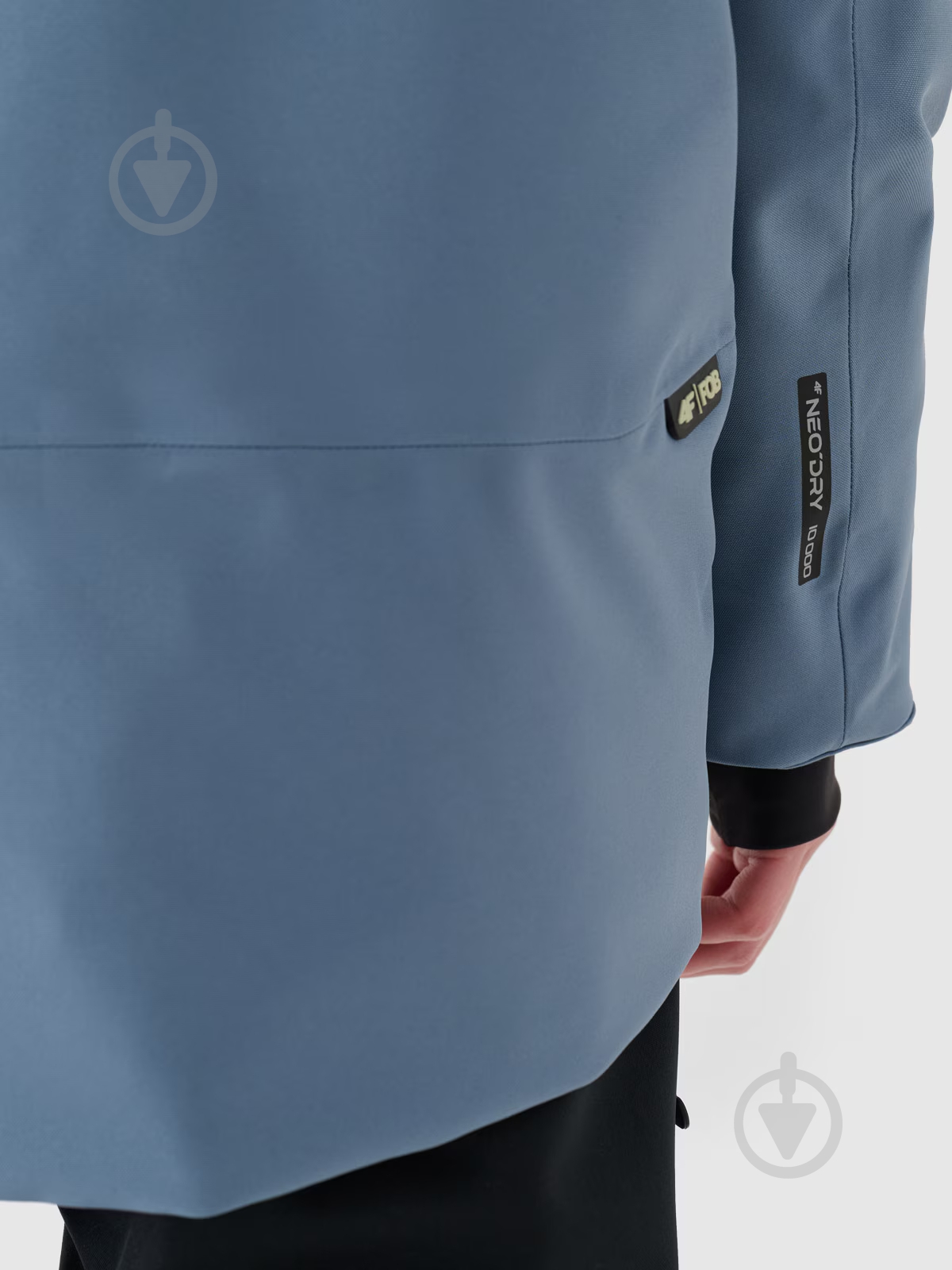 Куртка 4F TECHNICAL JACKET F586 4FWAW24TTJAF586-32S р.S - фото 6