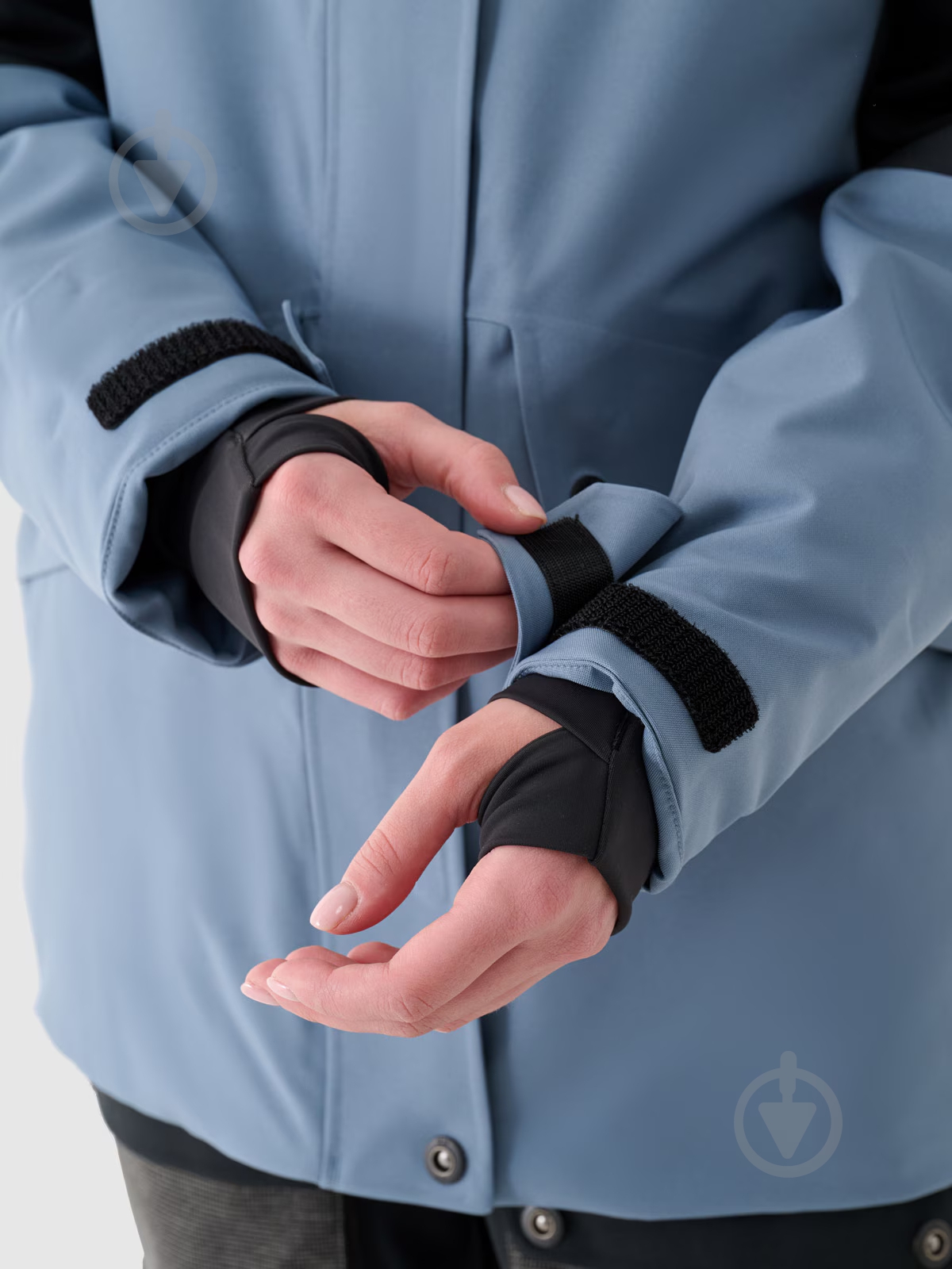 Куртка 4F TECHNICAL JACKET F586 4FWAW24TTJAF586-32S р.S - фото 8