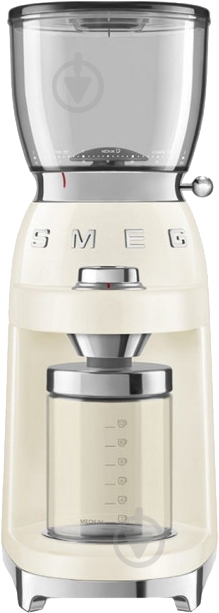 Кофемолка Smeg CGF01CREU - фото 1