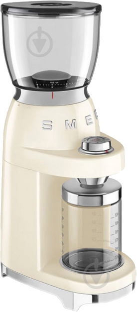 Кофемолка Smeg CGF01CREU - фото 2