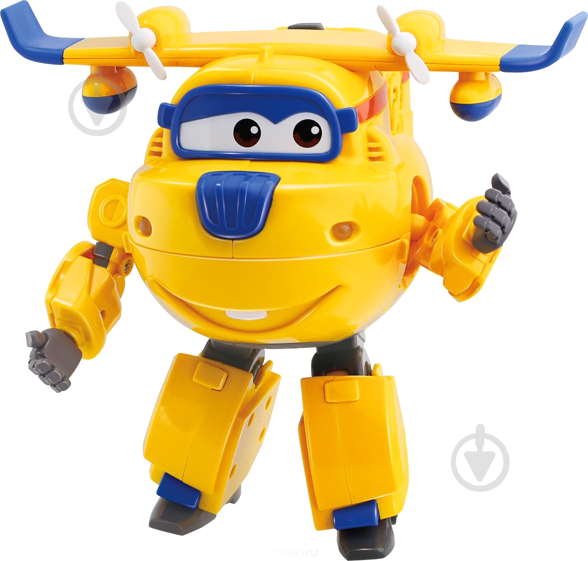 Игрушка-трансформер Super Wings Donnie YW710320 - фото 1