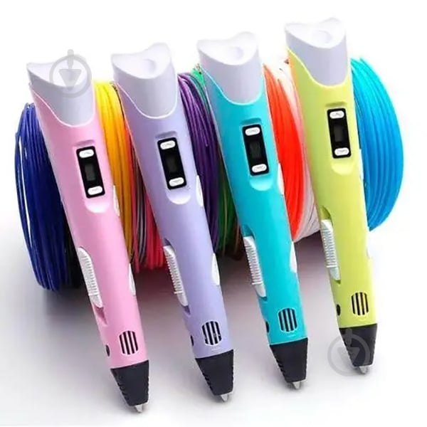 3D-ручка Synergy в ассортименте 9910 - фото 2