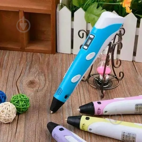 3D-ручка Synergy в ассортименте 9910 - фото 5