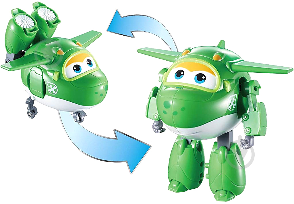 Игрушка-трансформер Super Wings Mira YW710280 - фото 3