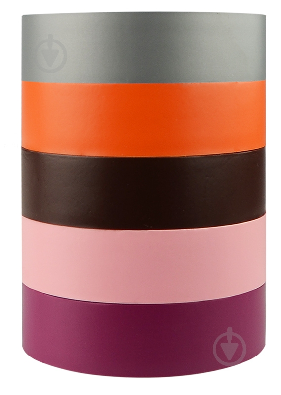 Изолента Аско-Укрем ПВХ A0150020020 - фото 2