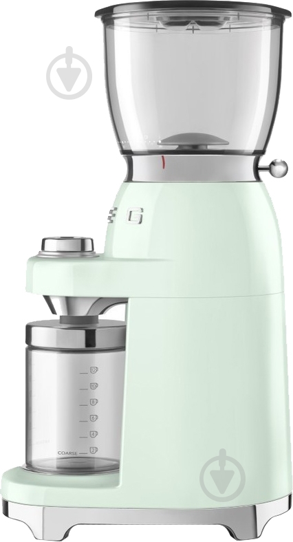 Кофемолка Smeg CGF01PGEU - фото 5