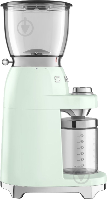 Кофемолка Smeg CGF01PGEU - фото 4