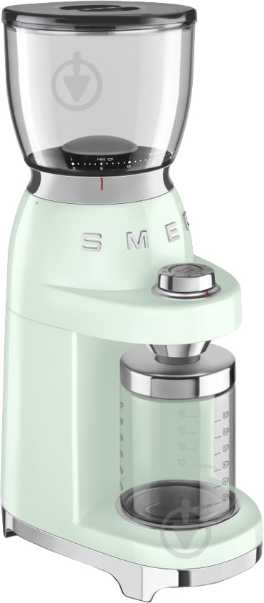 Кофемолка Smeg CGF01PGEU - фото 2