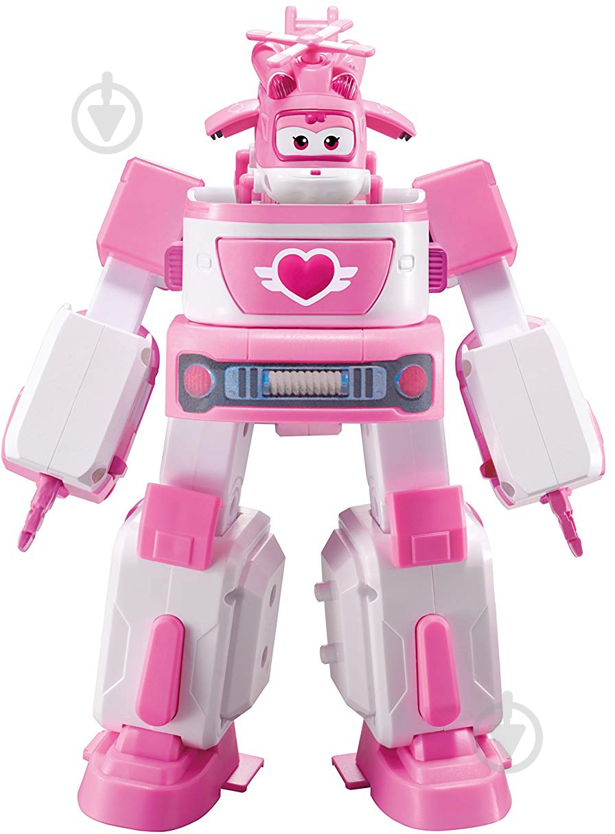 Игрушка-трансформер Super Wings Dizzy EU720314 - фото 1