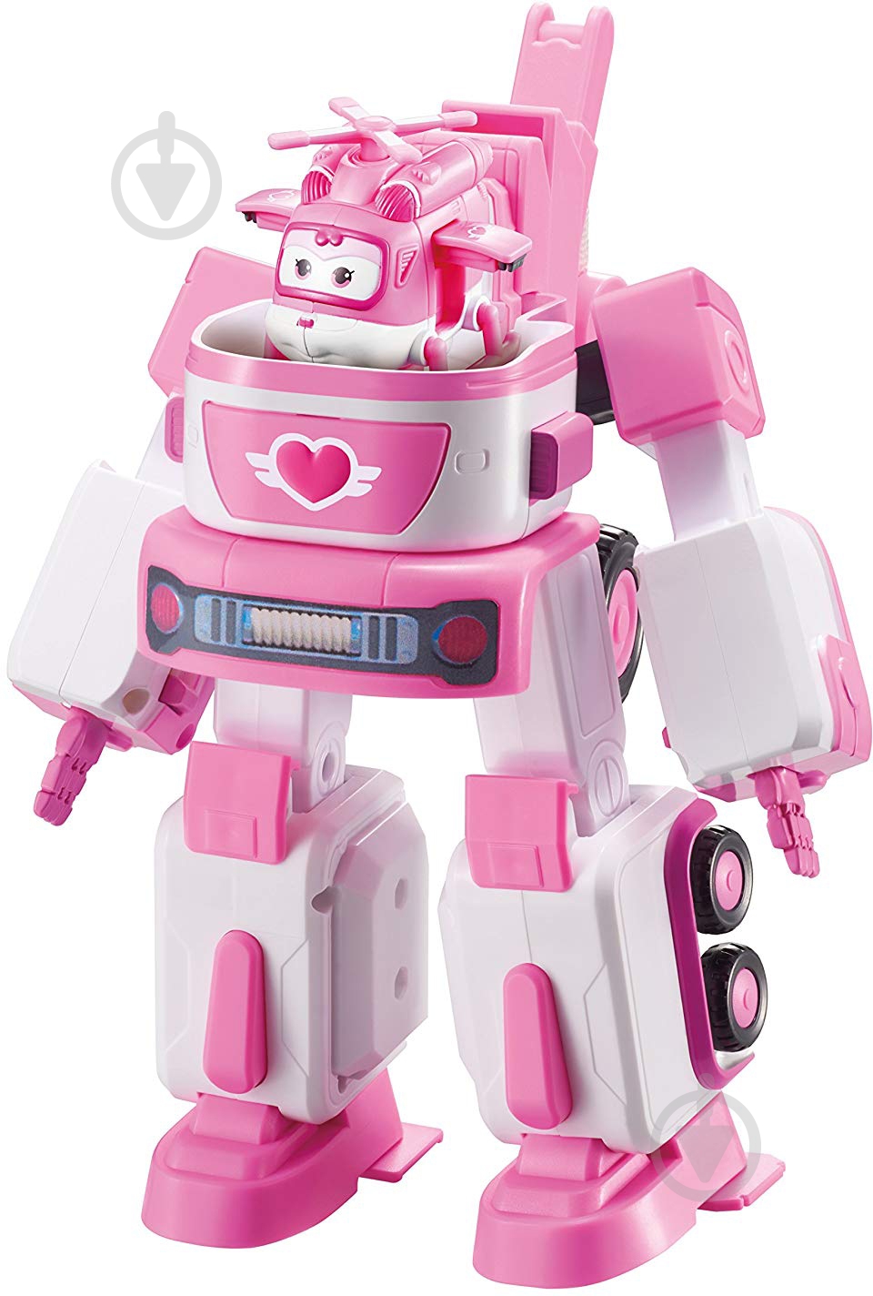 Игрушка-трансформер Super Wings Dizzy EU720314 - фото 2