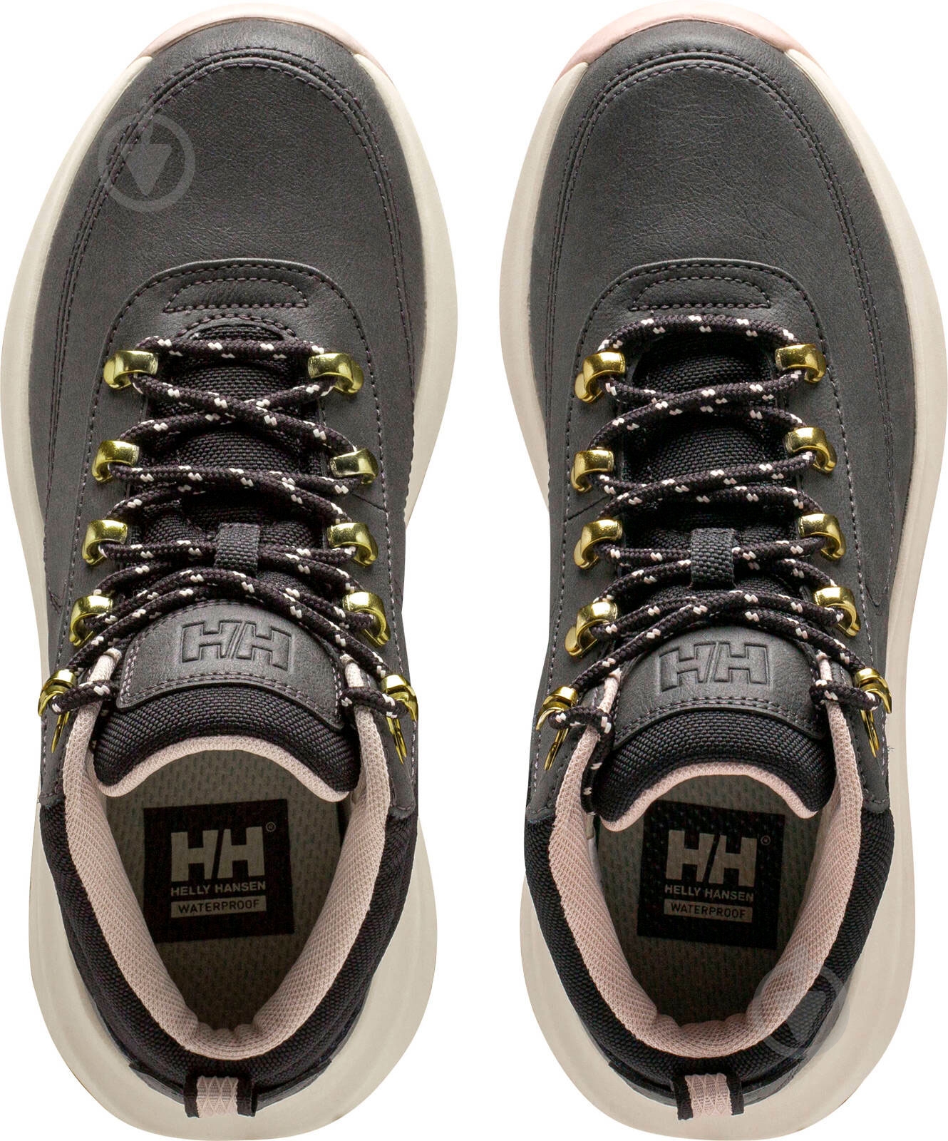 Ботинки Helly Hansen W FOREST EVO 11912-990 р.37 черный - фото 4