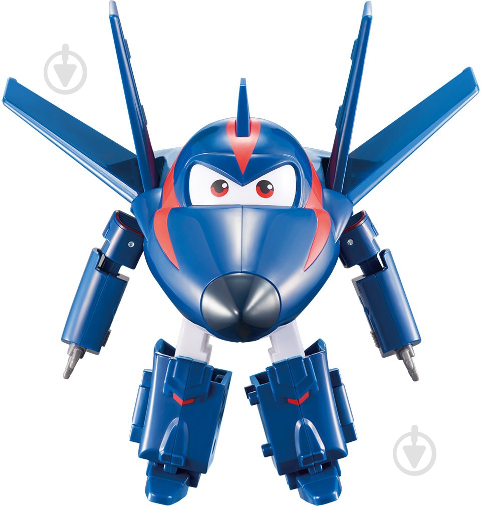 Игрушка-трансформер Super Wings Agent Chace EU720023 - фото 1