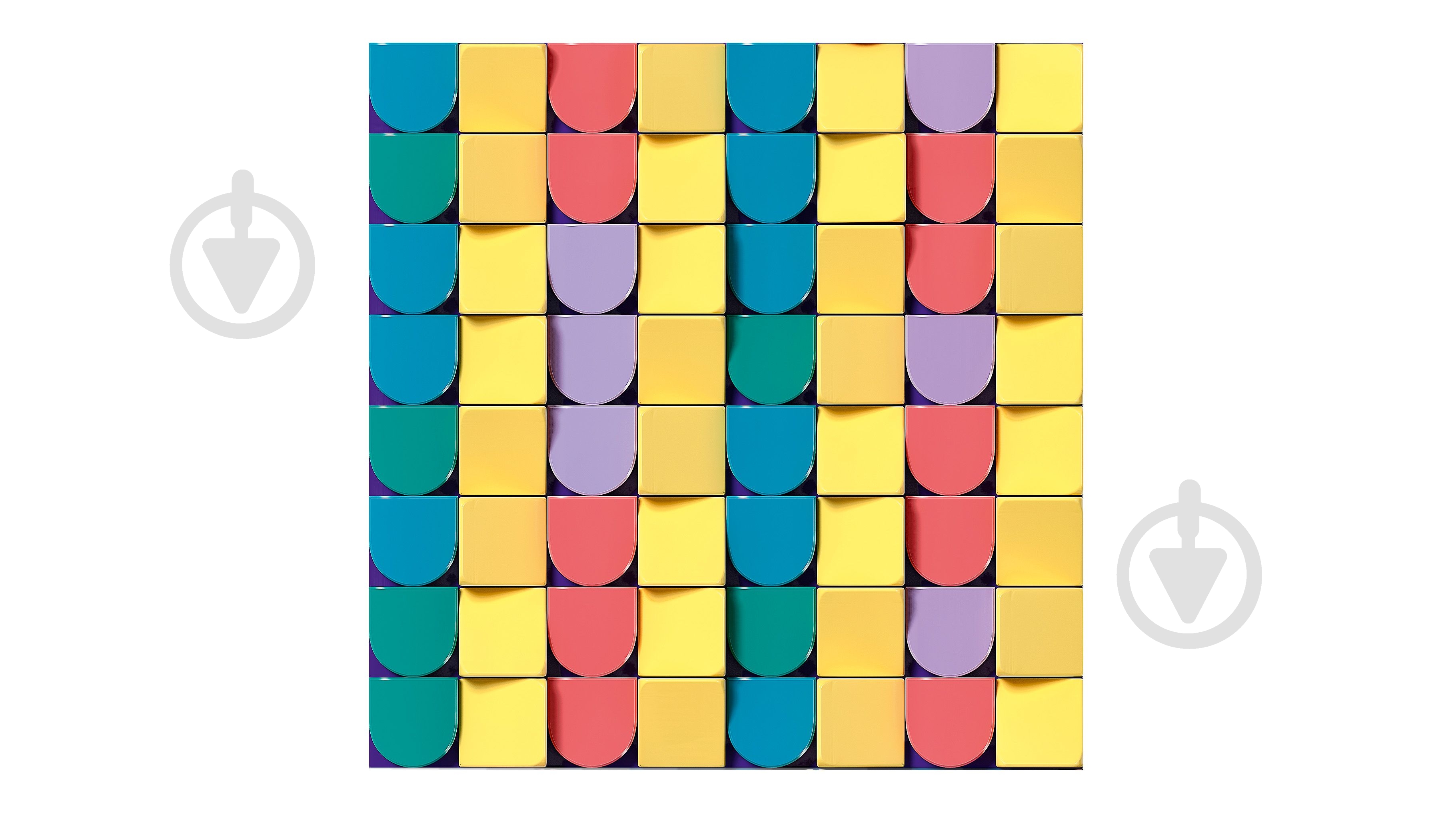 Конструктор LEGO Dots Брелок для сумочки «Дракон» 41939 - фото 9