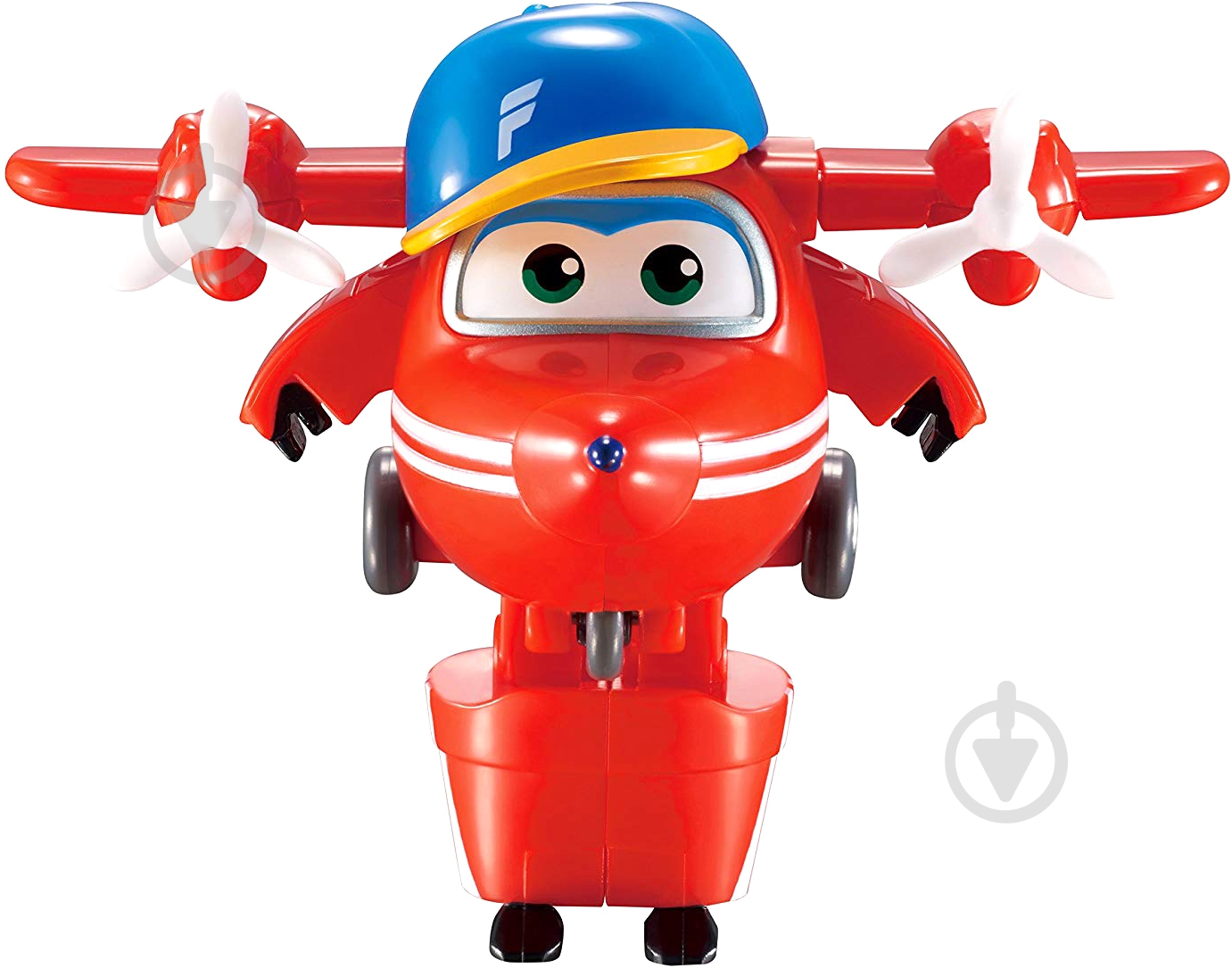 Игрушка-трансформер Super Wings Flip EU720021 - фото 1
