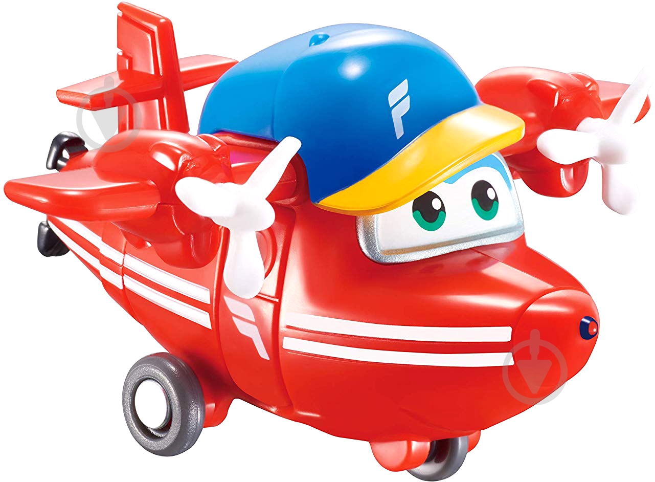 Игрушка-трансформер Super Wings Flip EU720021 - фото 3