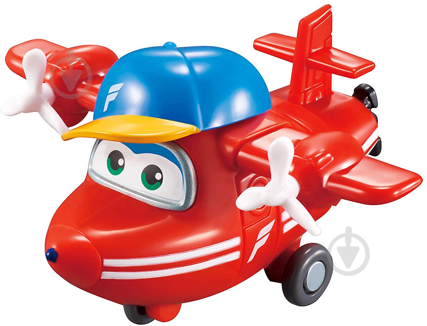 Игрушка-трансформер Super Wings Flip EU720021 - фото 4