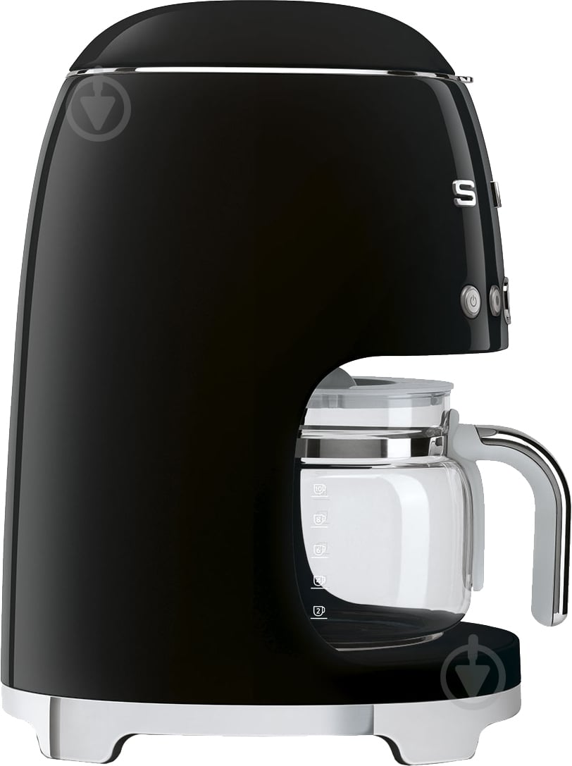 Кофеварка капельная Smeg DCF02BLEU - фото 4