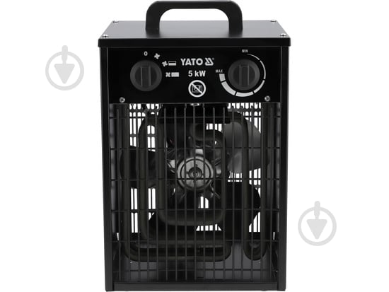Обогреватель YATO YT-99695 4 кВт 400 В - фото 3