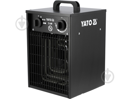 Обогреватель YATO YT-99695 4 кВт 400 В - фото 1