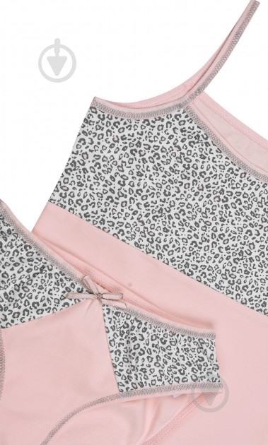 Комплект для девочек Bibo 35002 р.104 розовый - фото 2