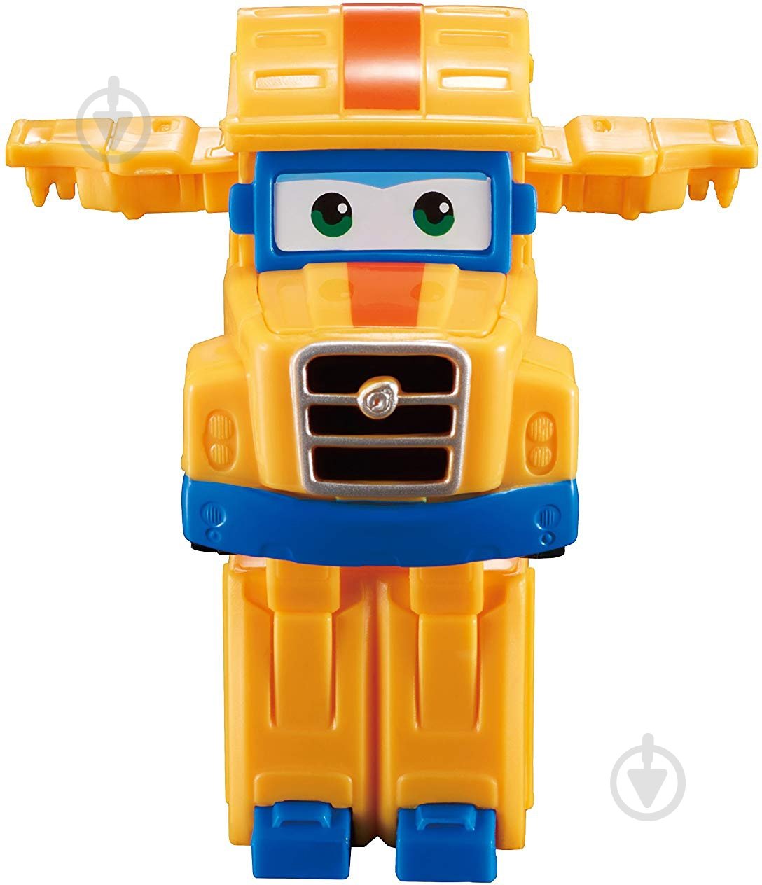 Игрушка-трансформер Super Wings Poppa Whell EU720025 - фото 1 Игрушка-трансформер Super Wings Poppa Whell EU720025 - фото 1