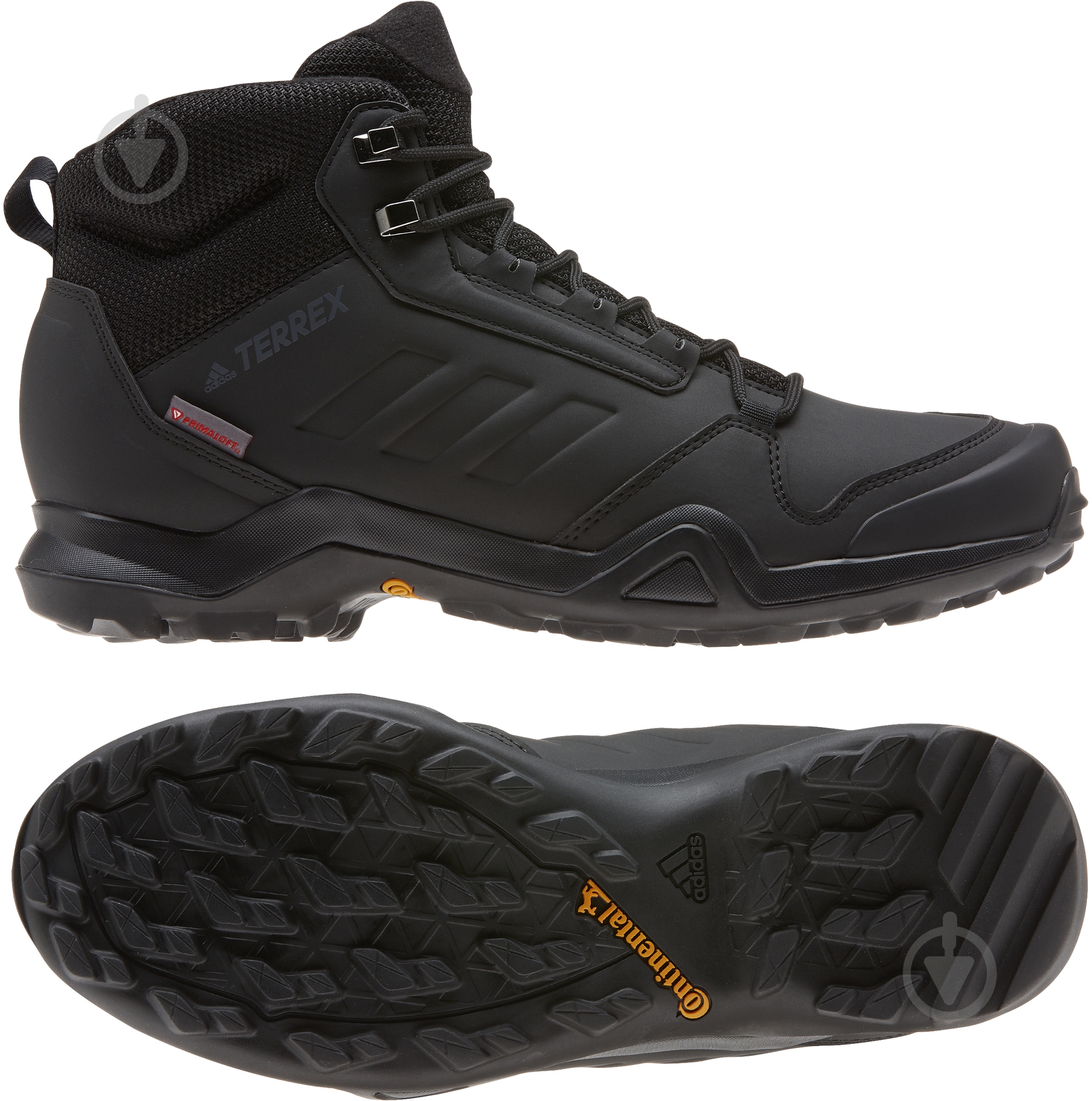 Ботинки Adidas TERREX AX3 BETA MID G26524 р.42 2/3 черный - фото 8