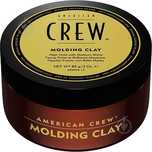 Глина AMERICAN CREW Styling Molding Clay 85г - фото 3