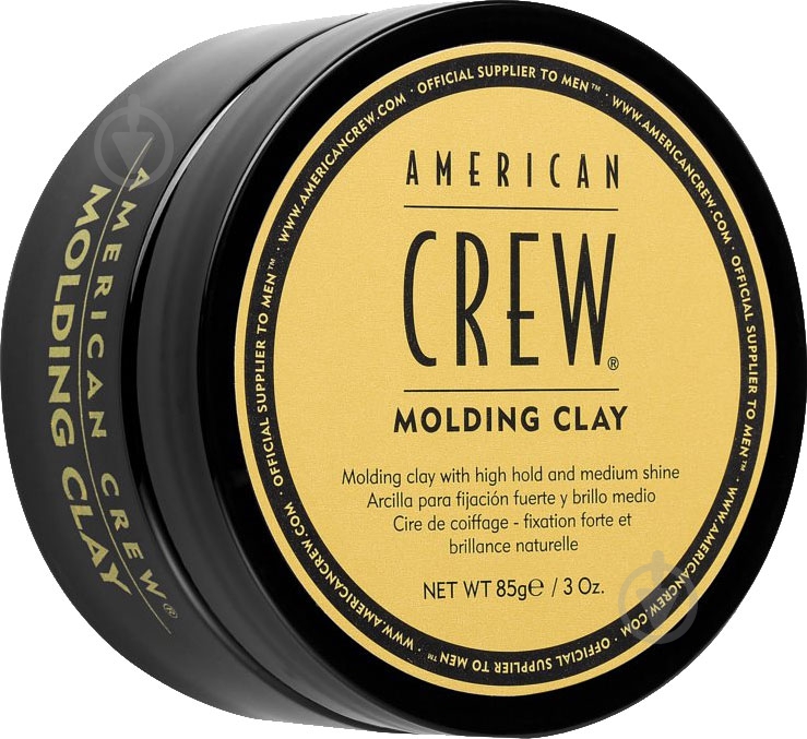 Глина AMERICAN CREW Styling Molding Clay 85г - фото 1