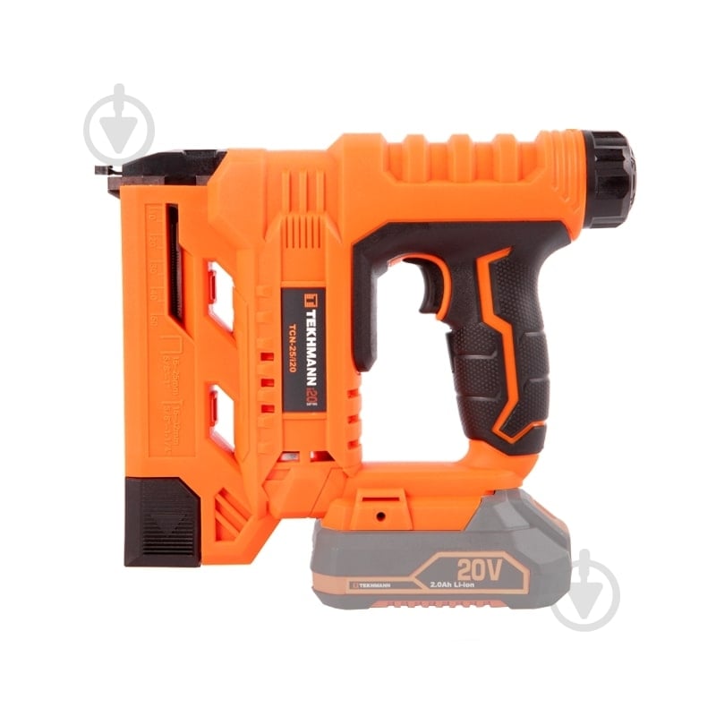 Степлер аккумуляторный Tekhmann TCN-25/i20" 850994 - фото 1 Степлер аккумуляторный Tekhmann TCN-25/i20" 850994 - фото 1