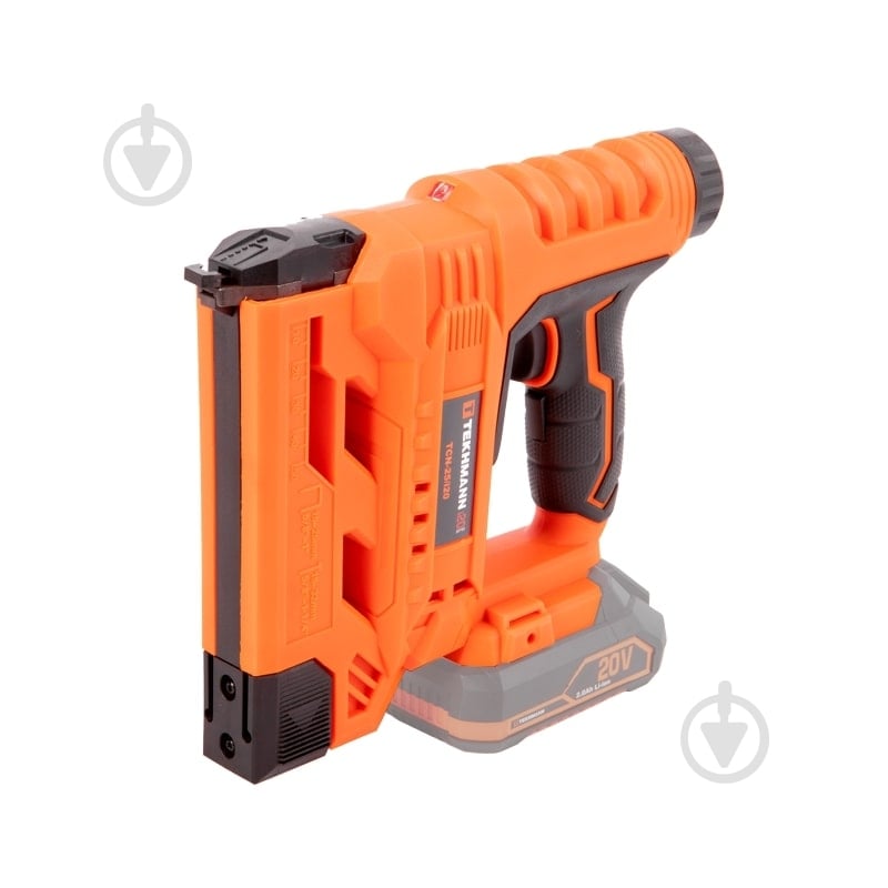 Степлер аккумуляторный Tekhmann TCN-25/i20" 850994 - фото 3 Степлер аккумуляторный Tekhmann TCN-25/i20" 850994 - фото 3