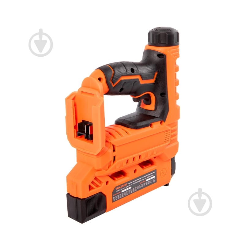 Степлер аккумуляторный Tekhmann TCN-25/i20" 850994 - фото 2 Степлер аккумуляторный Tekhmann TCN-25/i20" 850994 - фото 2