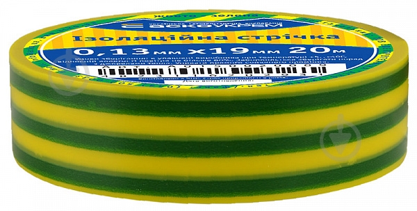 Изолента Аско-Укрем ПВХ A0150020009 - фото 2 Изолента Аско-Укрем ПВХ A0150020009 - фото 2