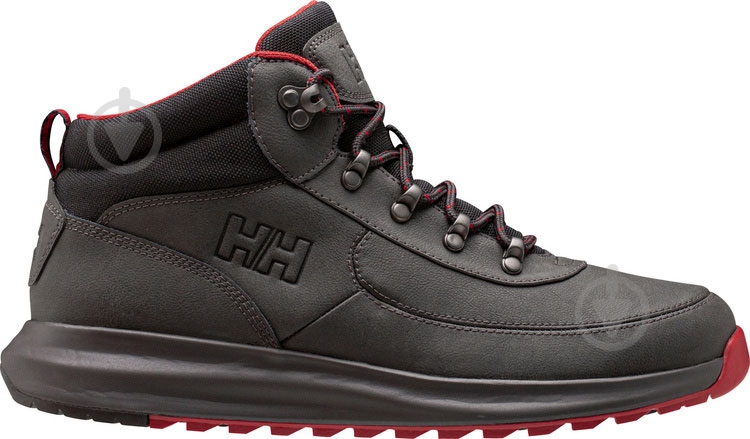 Ботинки Helly Hansen FOREST EVO 11884-990 р.43 черный - фото 1