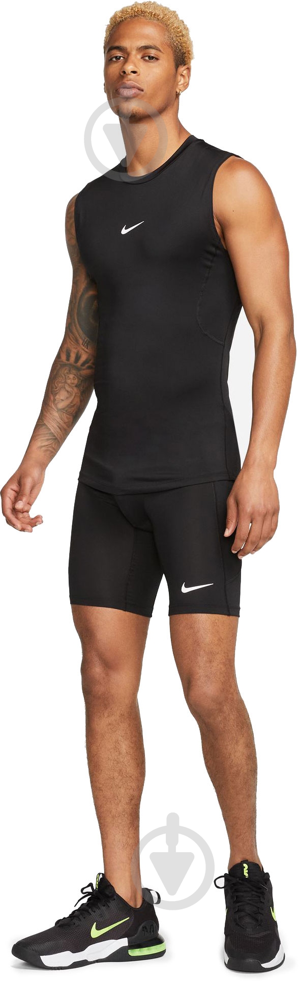 Лосины Nike FB7963-010 р.XXL черный - фото 7 Лосины Nike FB7963-010 р.XXL черный - фото 7